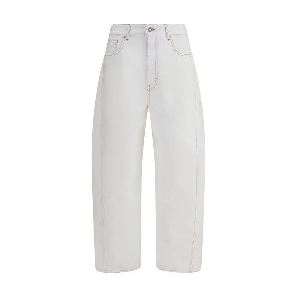 Givenchy Couture Seam Jeans - Hilstor