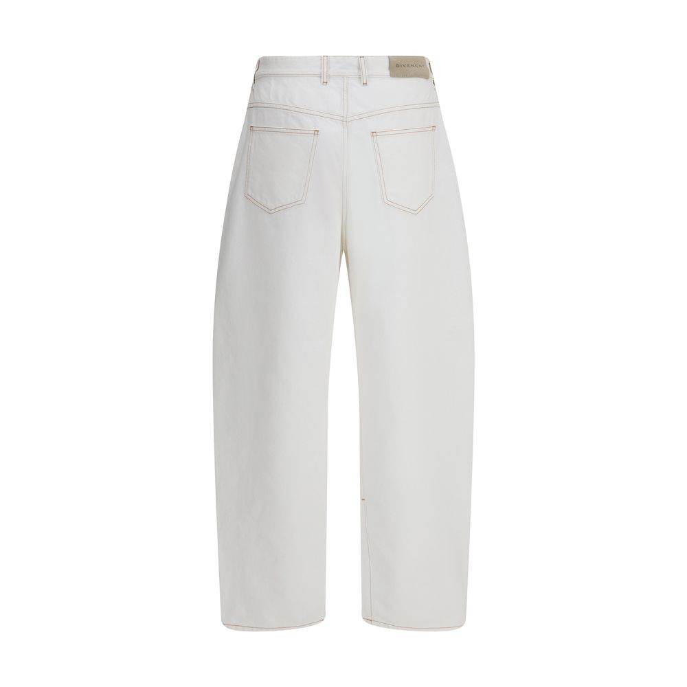 Givenchy Couture Seam Jeans - Hilstor