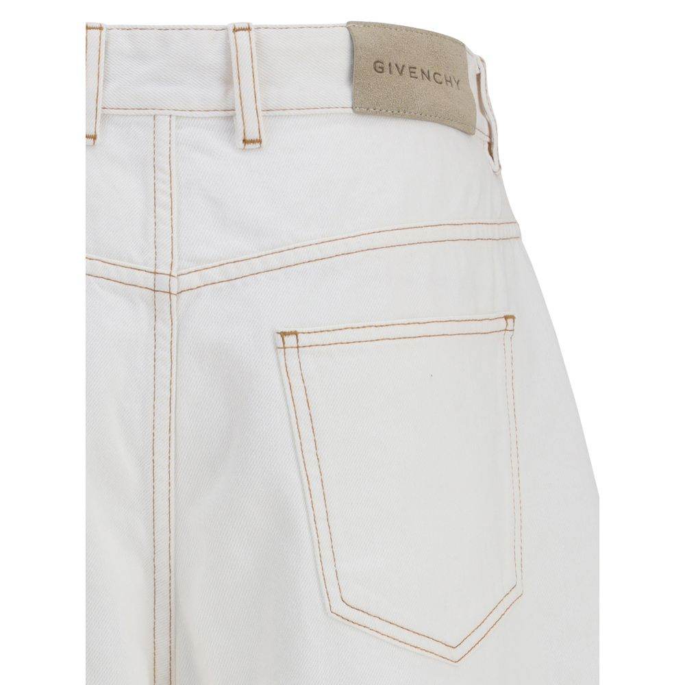 Givenchy Couture Seam Jeans - Hilstor