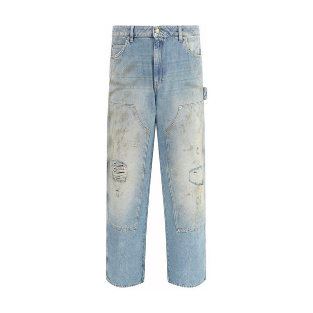 Golden Goose Marley Destroye Jeans - Hilstor