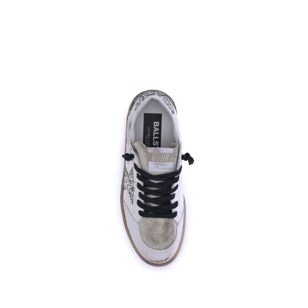 Golden Goose Ball Star Sneakers