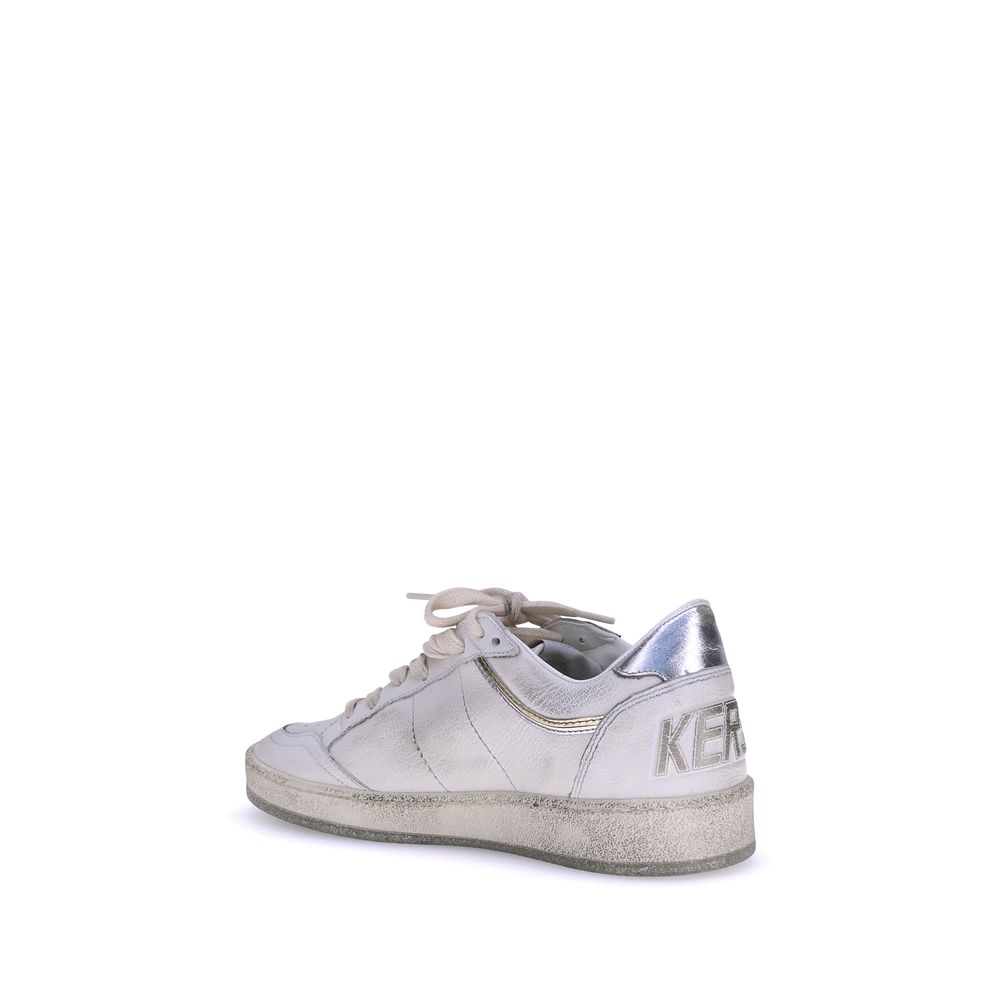 Golden Goose Ball Star Sneakers