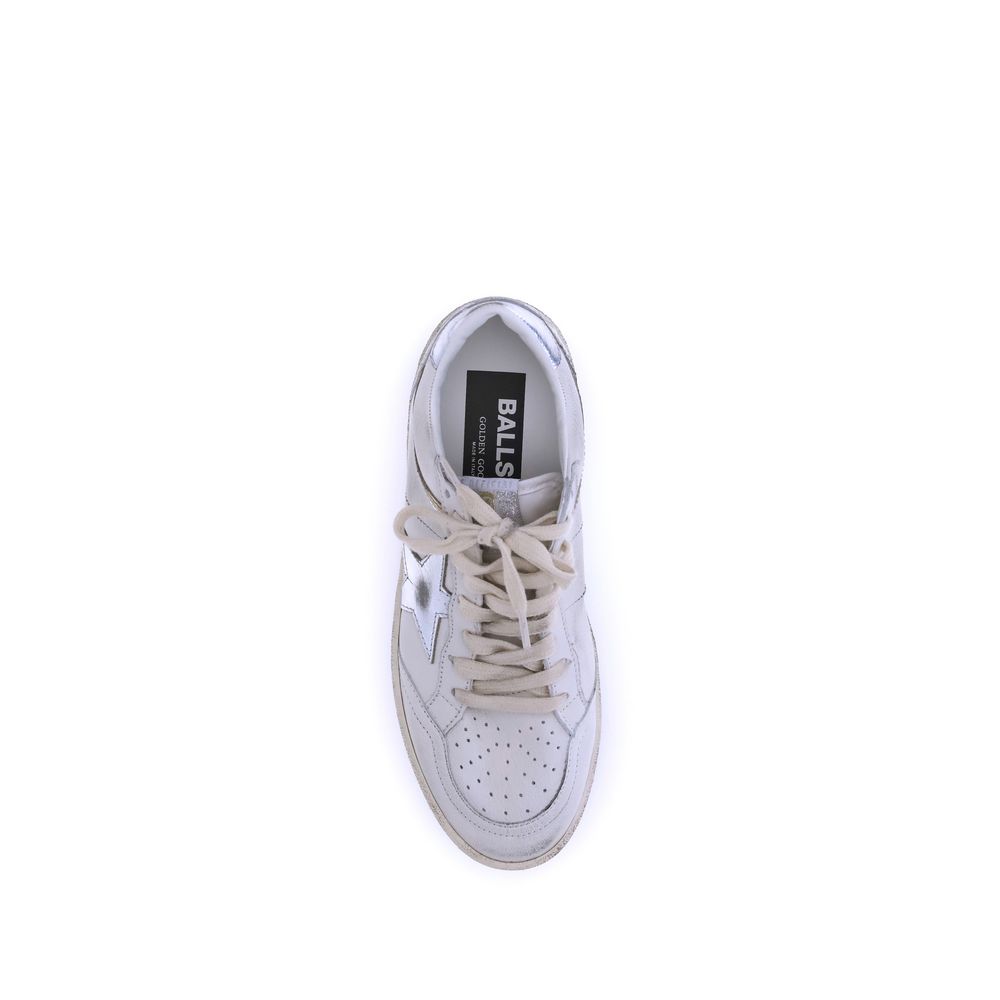 Golden Goose Ball Star Sneakers