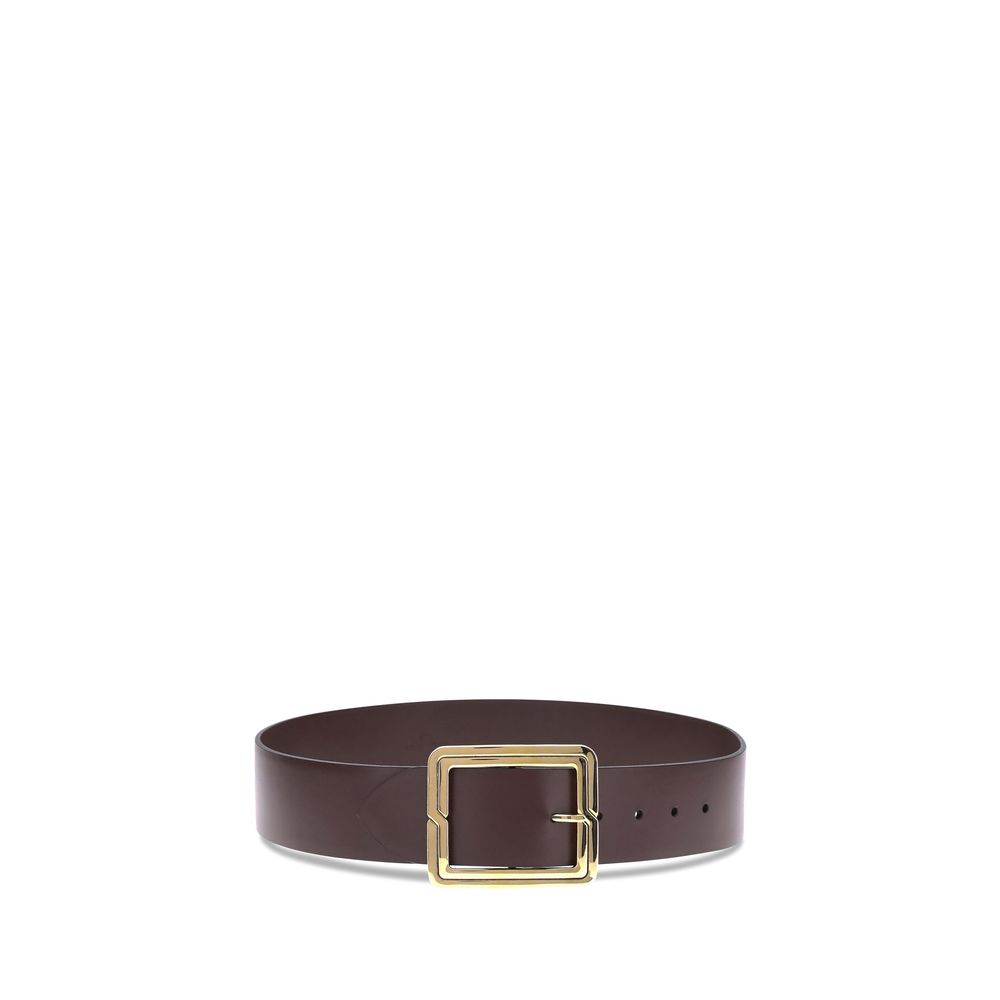 Etro Leather Belt - Hilstor