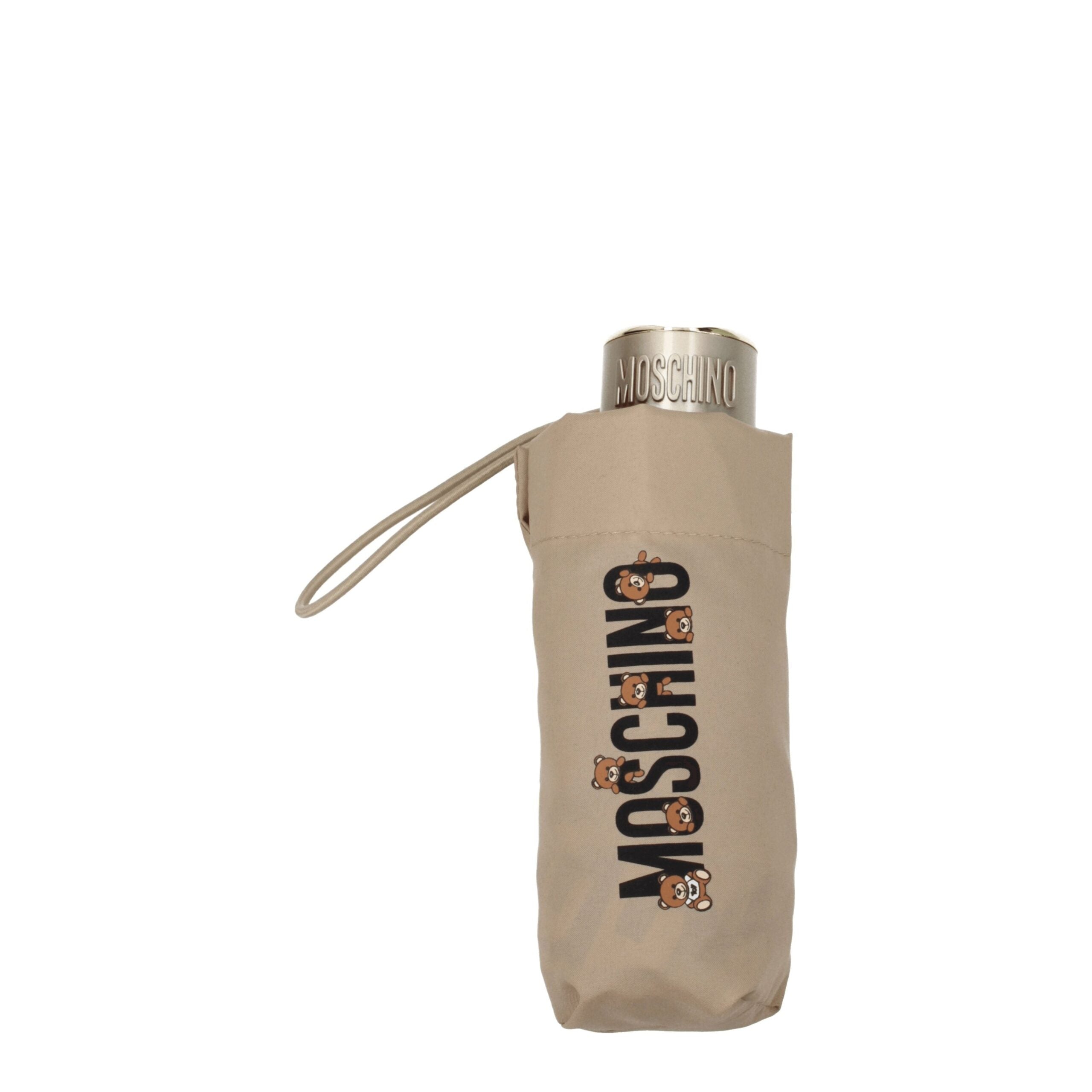 Moschino Beige Polyester Umbrellas