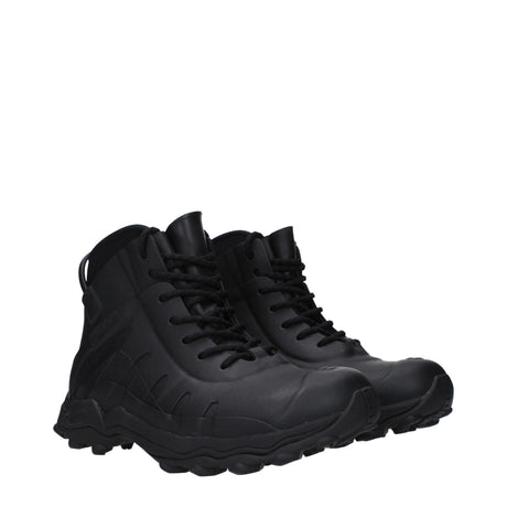 Givenchy Black Cotton Ankle