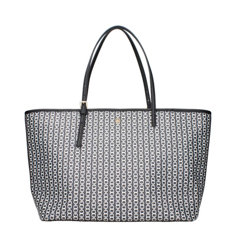 Tory Burch Black Leather Shoulder Bags - Hilstor