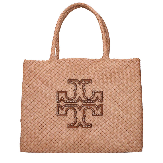 Tory Burch Pink Leather Shoulder Bags - Hilstor