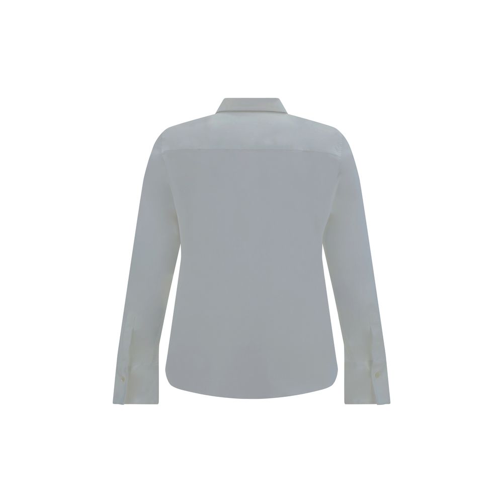 Brunello Cucinelli Shirt with iconic jewelry details