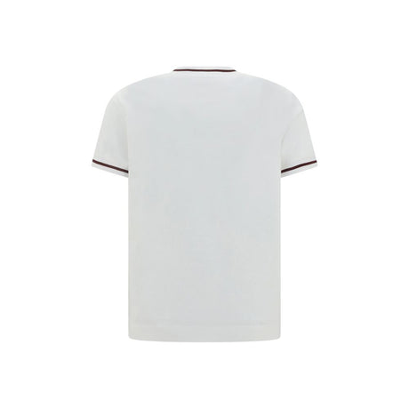 Brunello Cucinelli Logoed T-Shirt