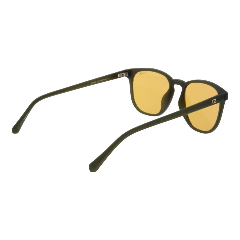 Guess Olive Unisex Sunglasses