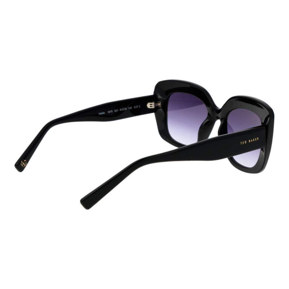 Ted Baker Black Women Sunglasses