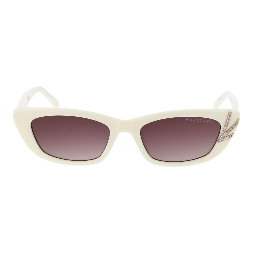 Marciano by Guess Cream Women Sunglasses