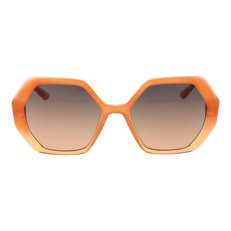 Guess Orange Women Sunglasses