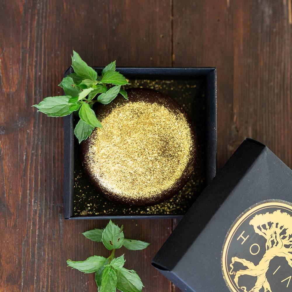 Shimmering Body Chocolate with Peppermint – 90g | Nourishing & Eco-Friendly | Made in Europe - Hilstor