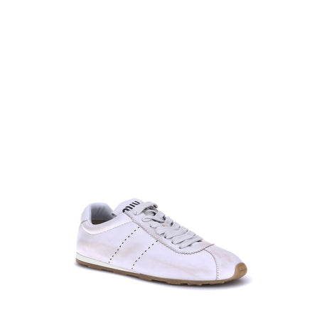 Miu Miu Plume Sneakers
