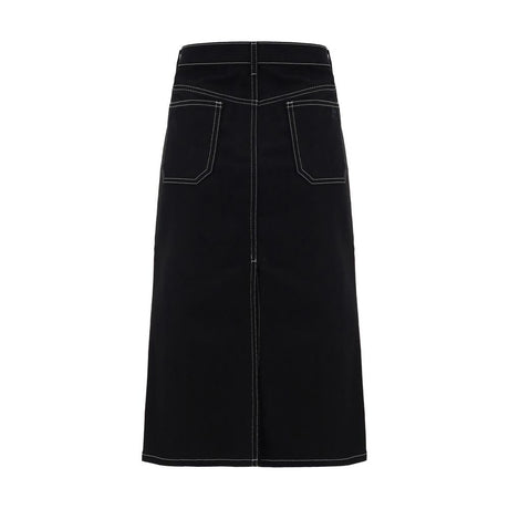 Courrèges Denim Skirt