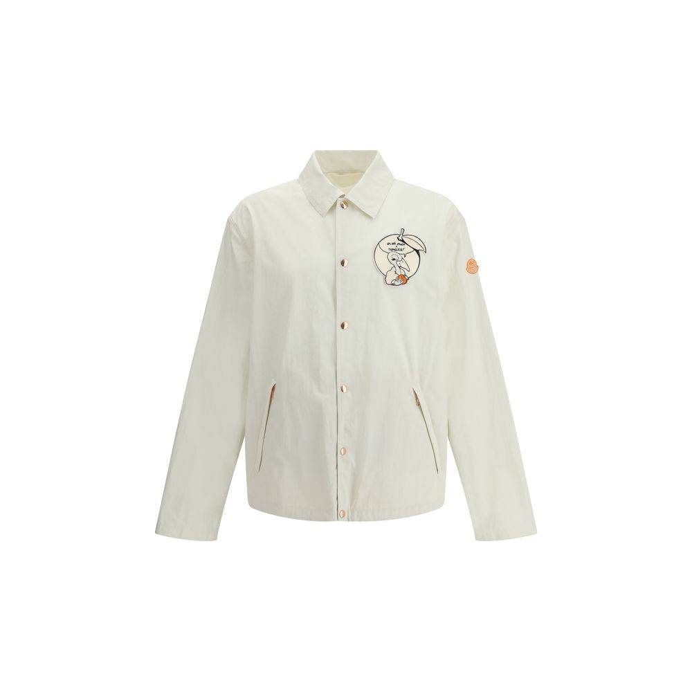 Moncler x Donald Glover Moncler x Gilga Farm by Donald Glover Satsuma Shirt Jacket - Hilstor