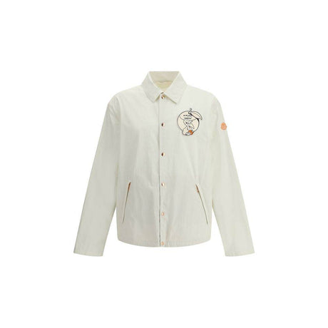 Moncler x Donald Glover Moncler x Gilga Farm by Donald Glover Satsuma Shirt Jacket - Hilstor