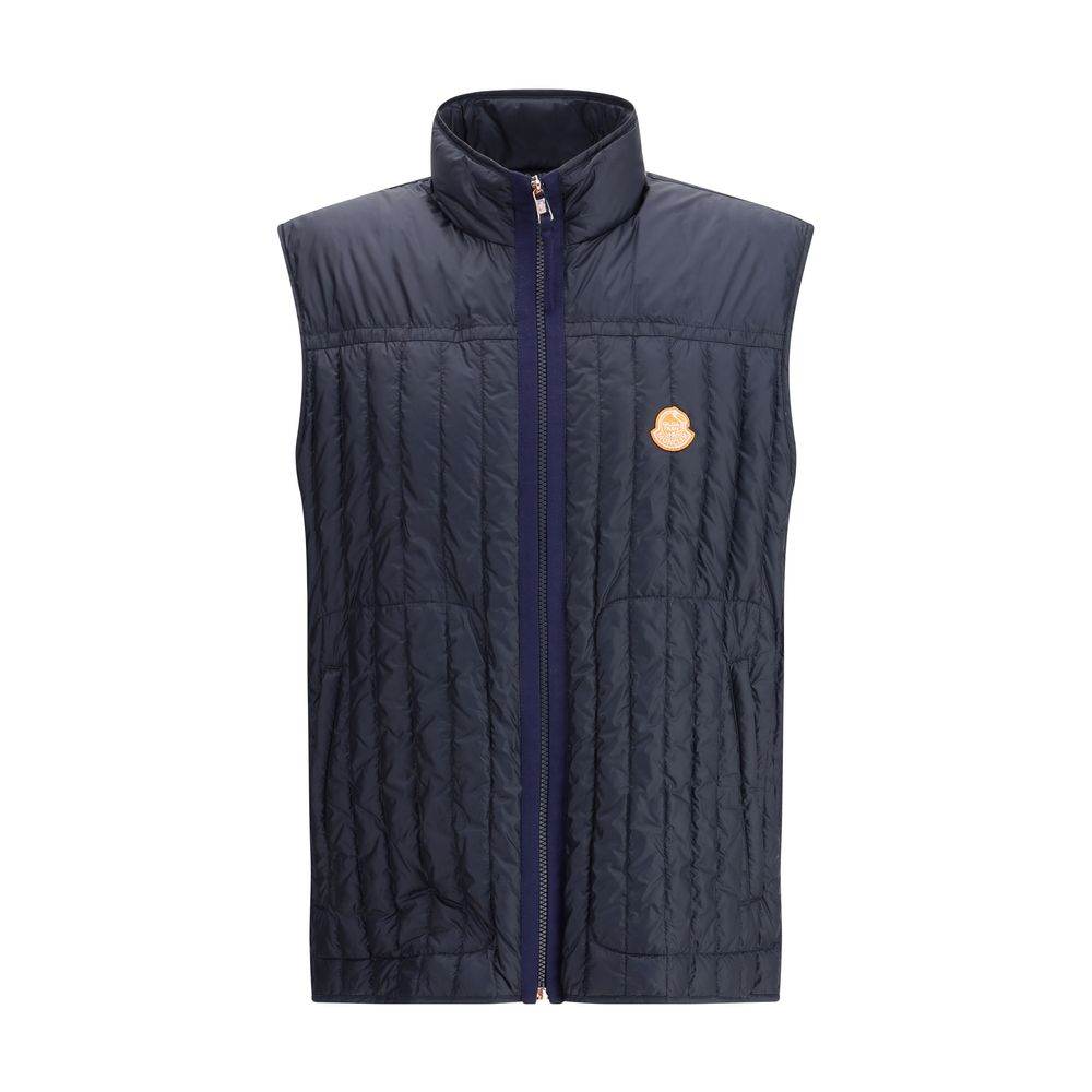 Moncler x Donald Glover Moncler x Gilga Farm by Donald Glover Down Vest - Hilstor