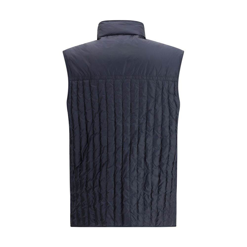 Moncler x Donald Glover Moncler x Gilga Farm by Donald Glover Down Vest - Hilstor