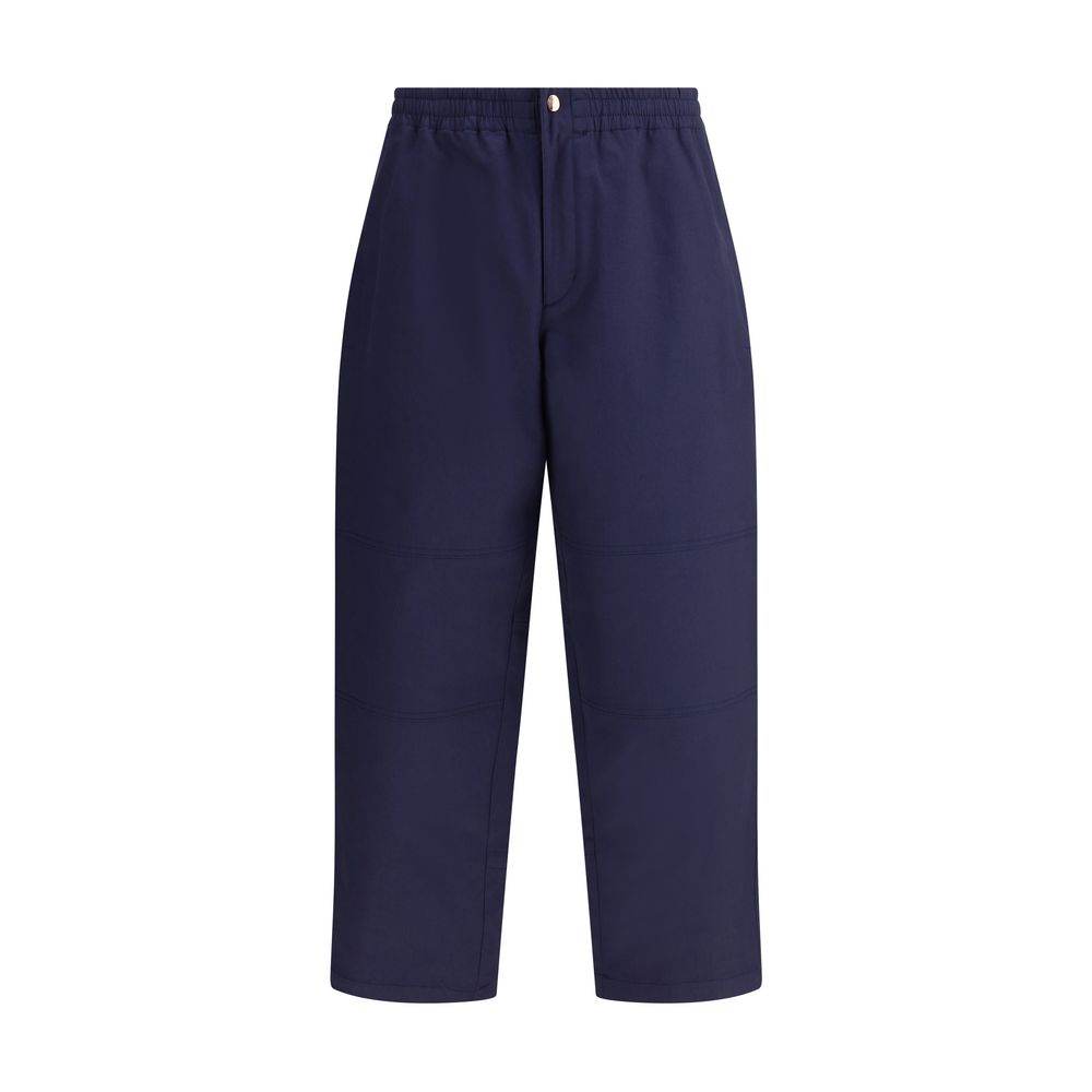 Moncler x Donald Glover Moncler x Gilga Farm by Donald Glover cotton gabardine Pants - Hilstor