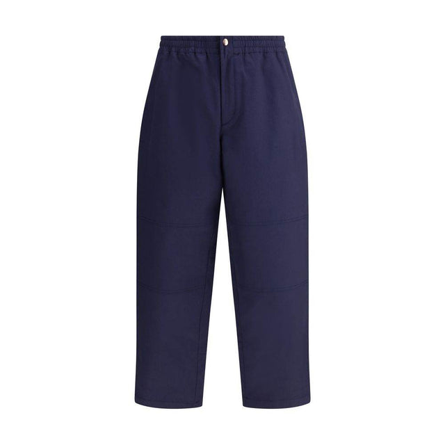 Moncler x Donald Glover Moncler x Gilga Farm by Donald Glover cotton gabardine Pants - Hilstor