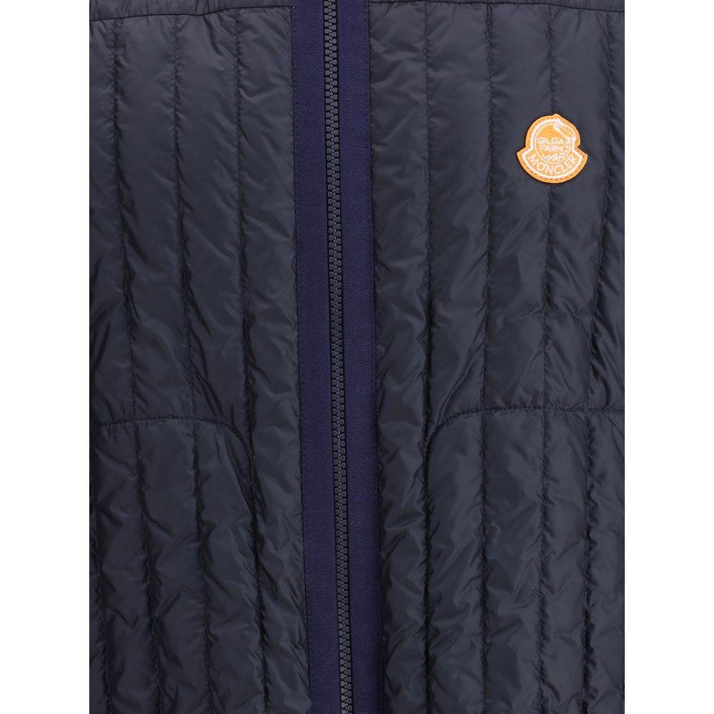 Moncler x Donald Glover Moncler x Gilga Farm by Donald Glover Down Vest - Hilstor