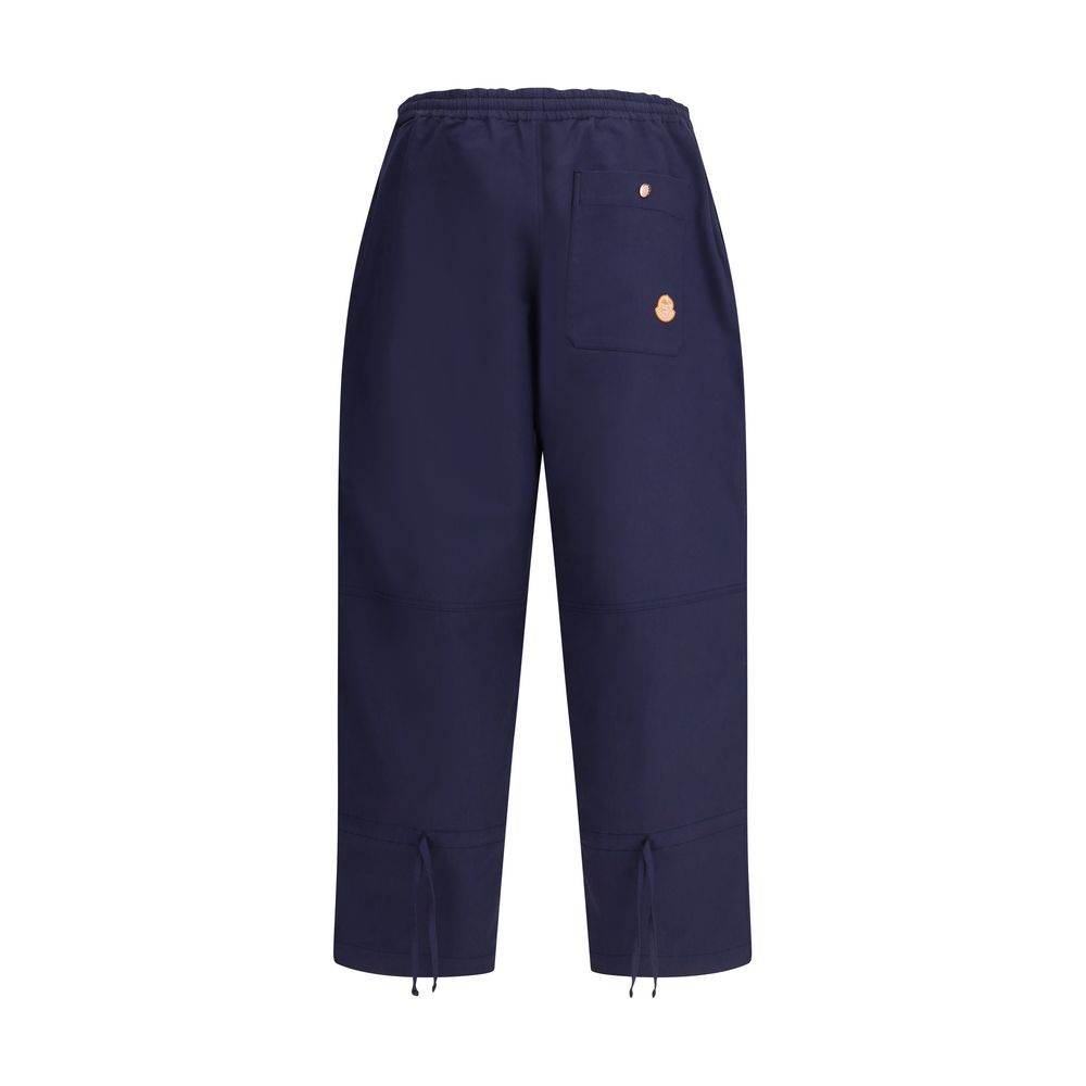 Moncler x Donald Glover Moncler x Gilga Farm by Donald Glover cotton gabardine Pants - Hilstor