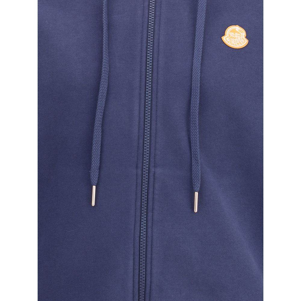 Moncler x Donald Glover Moncler x Gilga Farm by Donald Glover Zip-Up Hoodie - Hilstor