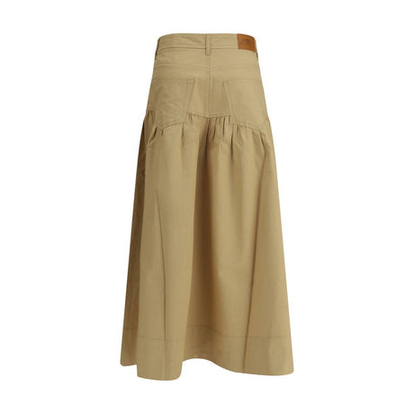 Ganni Summer Skirt