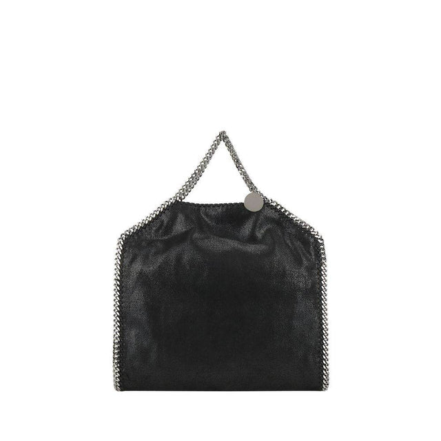 Stella McCartney Falabella Fold Over Tote Handbag - Hilstor