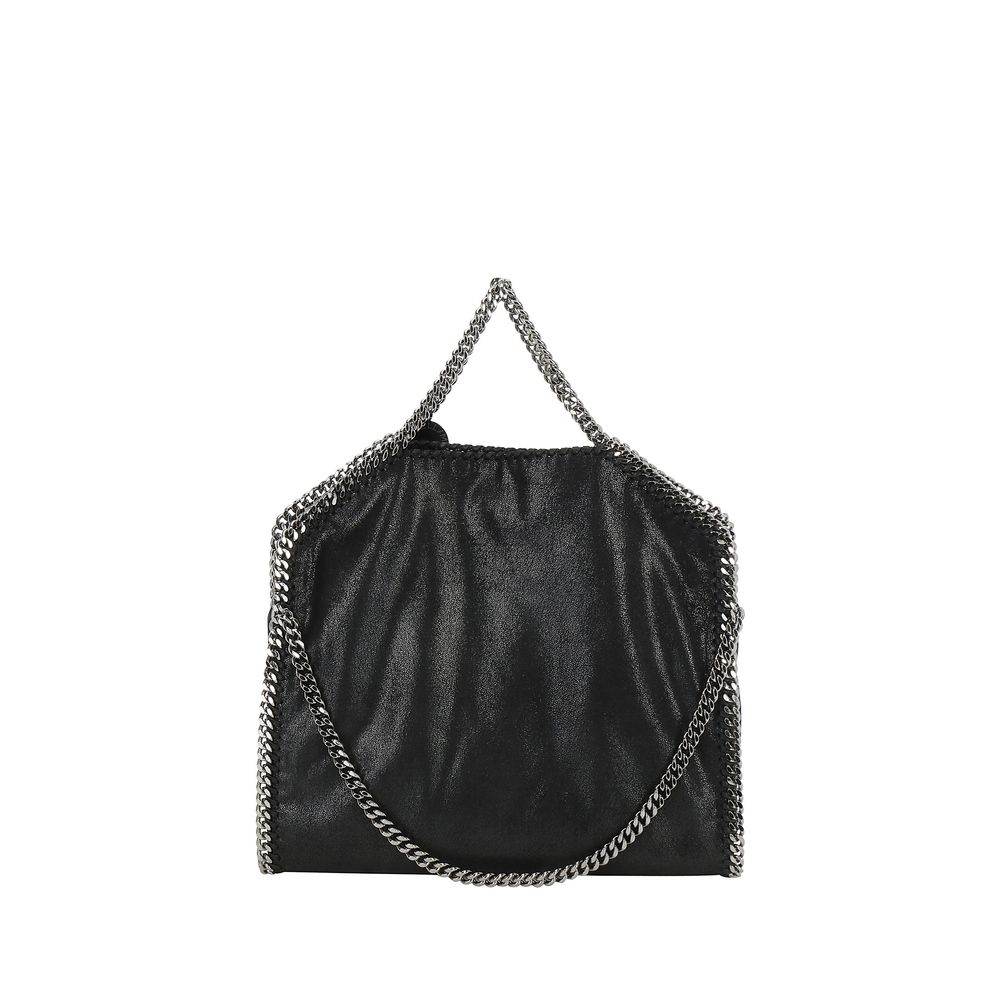 Stella McCartney Falabella Fold Over Tote Handbag - Hilstor
