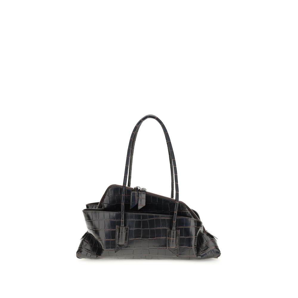 The Attico Small La Passeggiata Shoulder Bag - Hilstor