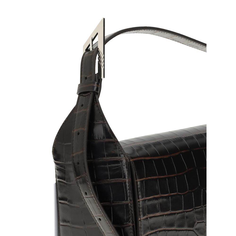 The Attico 7/7 Shoulder Bag - Hilstor