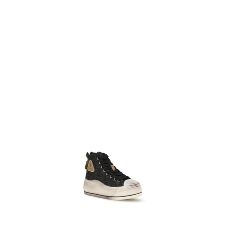 R13 High Top Sneakers