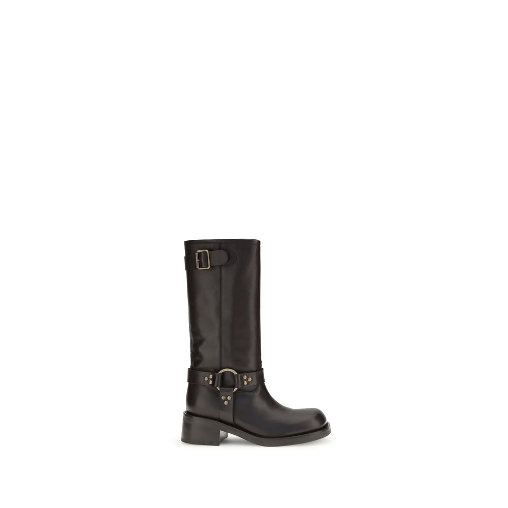 P.A.R.O.S.H. Leather Boots