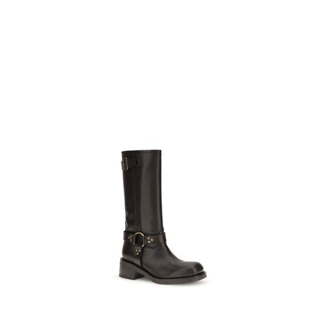 P.A.R.O.S.H. Leather Boots