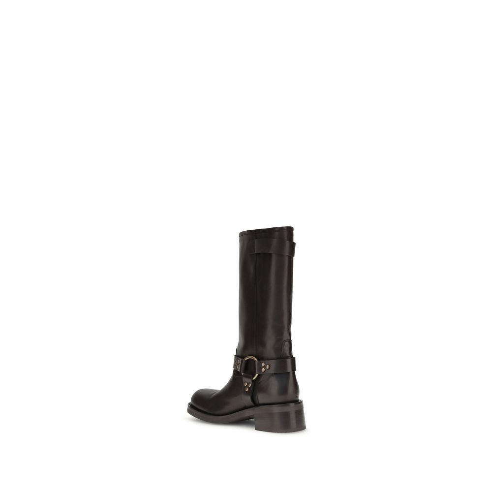 P.A.R.O.S.H. Leather Boots
