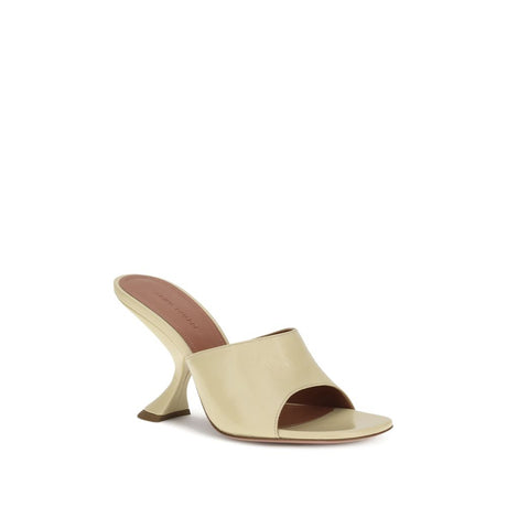 Amina Muaddi Taylor Sandals