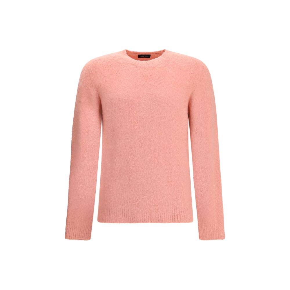 Roberto Collina Plush effect Sweater - Hilstor