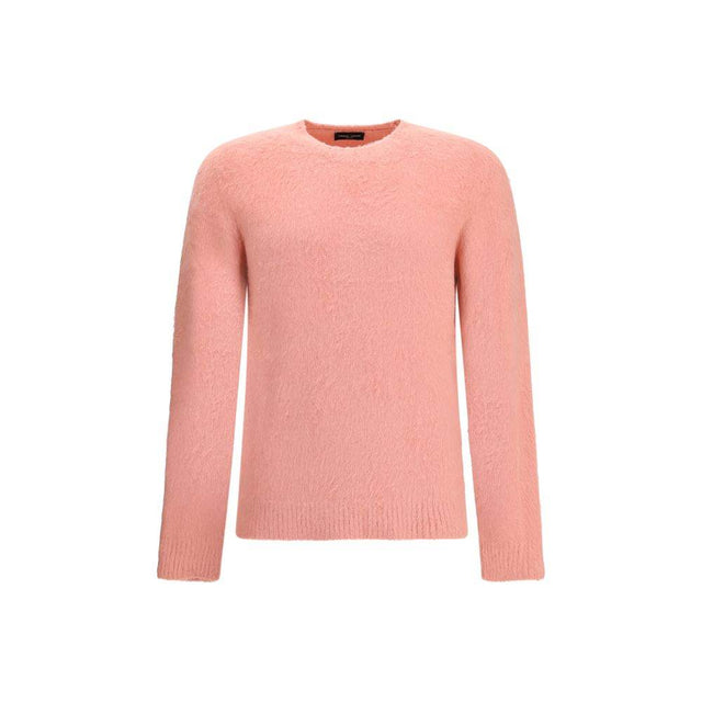 Roberto Collina Plush effect Sweater - Hilstor