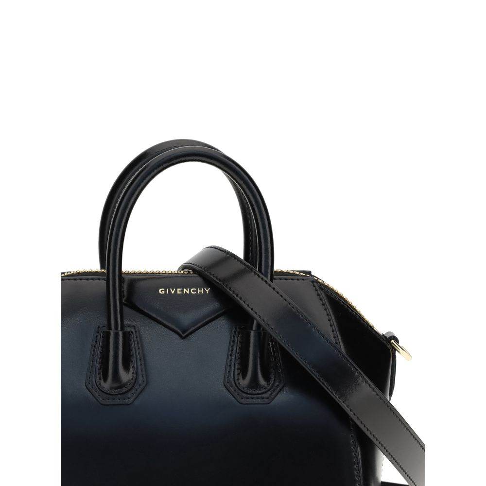 Givenchy Antigona Handbag mini - Hilstor