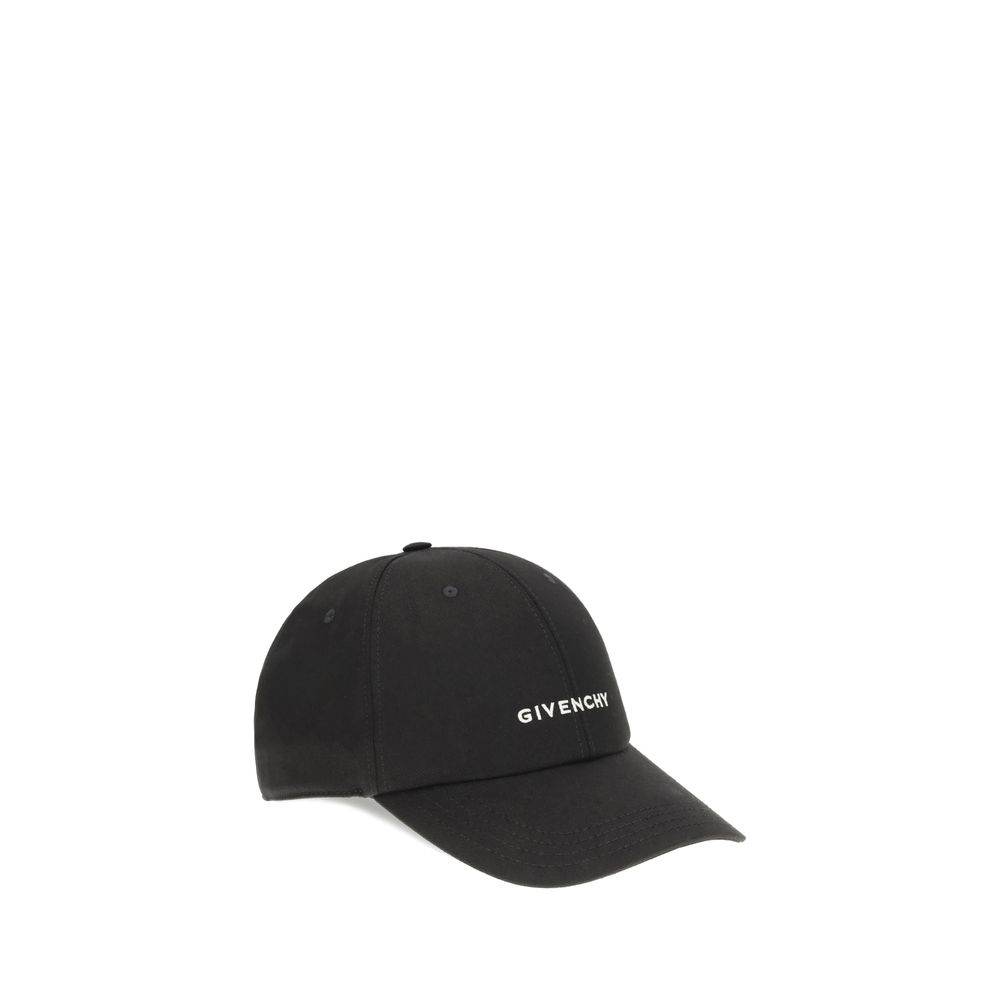 Givenchy Logo Baseball Hat - Hilstor