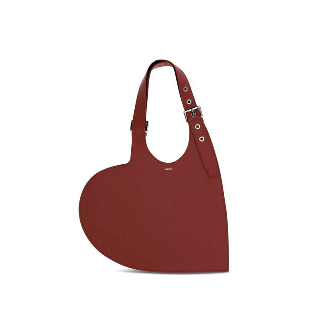 Coperni Belt Heart Shoulder Bag - Hilstor