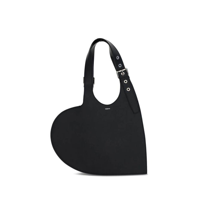 Coperni Belt Heart Shoulder Bag - Hilstor