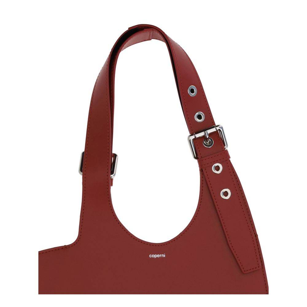 Coperni Belt Heart Shoulder Bag - Hilstor