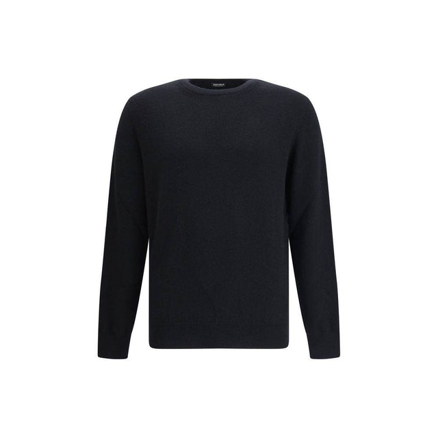 ZEGNA Cashmere Sweater - Hilstor