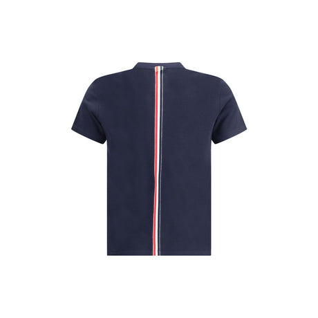 Thom Browne T-Shirt with iconic bands