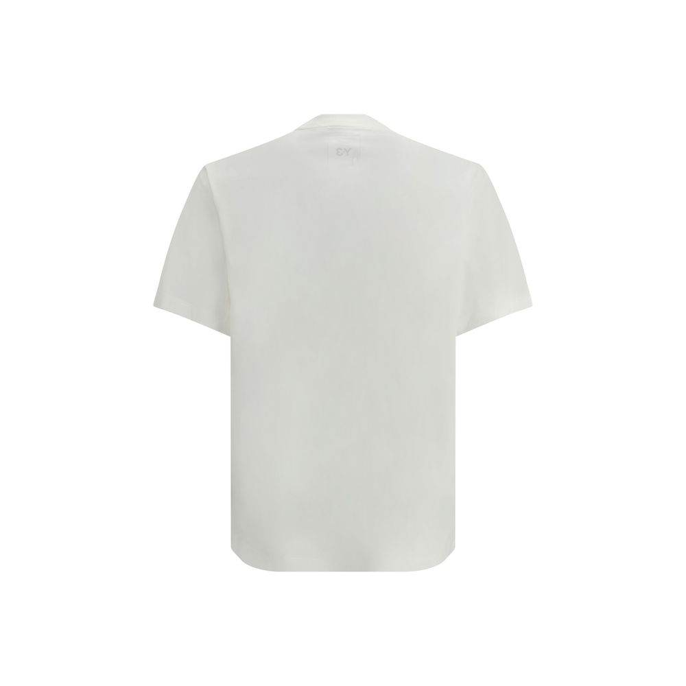 Y-3 Cotton T-shirt - Hilstor